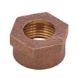 PlumbMaster Approved 40692 Cast Brass Ballcock Coupling Nut