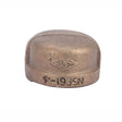 3/4" FIP Brass Cap
