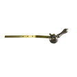 PlumbMaster Approved 42002 Brass Premium Tank Lever (Retail), PVD Brushed Nickel Finish