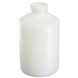 Bobrick 8221-95 Polyethylene Soap Container for Lavatory Mount Soap Dispensers, 20 oz