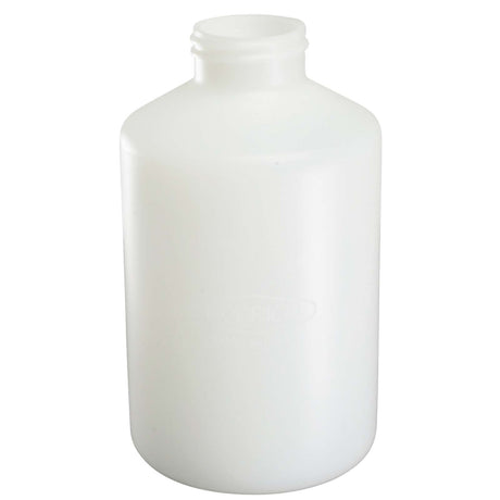 Bobrick 8221-95 Polyethylene Soap Container for Lavatory Mount Soap Dispensers, 20 oz