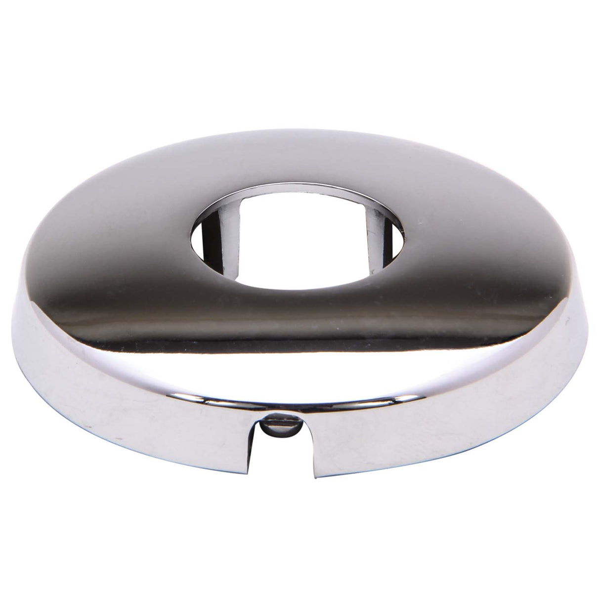 PlumbMaster Approved 28463 Escutcheon Flange (Retail) For Indiana Brass, Sterling, Sears, Milwaukee, Universal Rundle, Chrome Plated