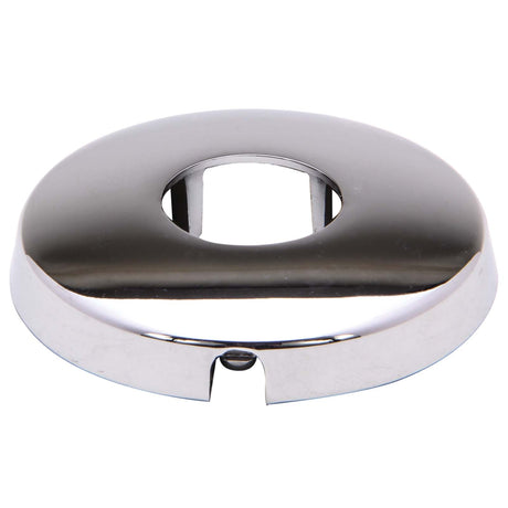 PlumbMaster Approved 28463 Escutcheon Flange (Retail) For Indiana Brass, Sterling, Sears, Milwaukee, Universal Rundle, Chrome Plated
