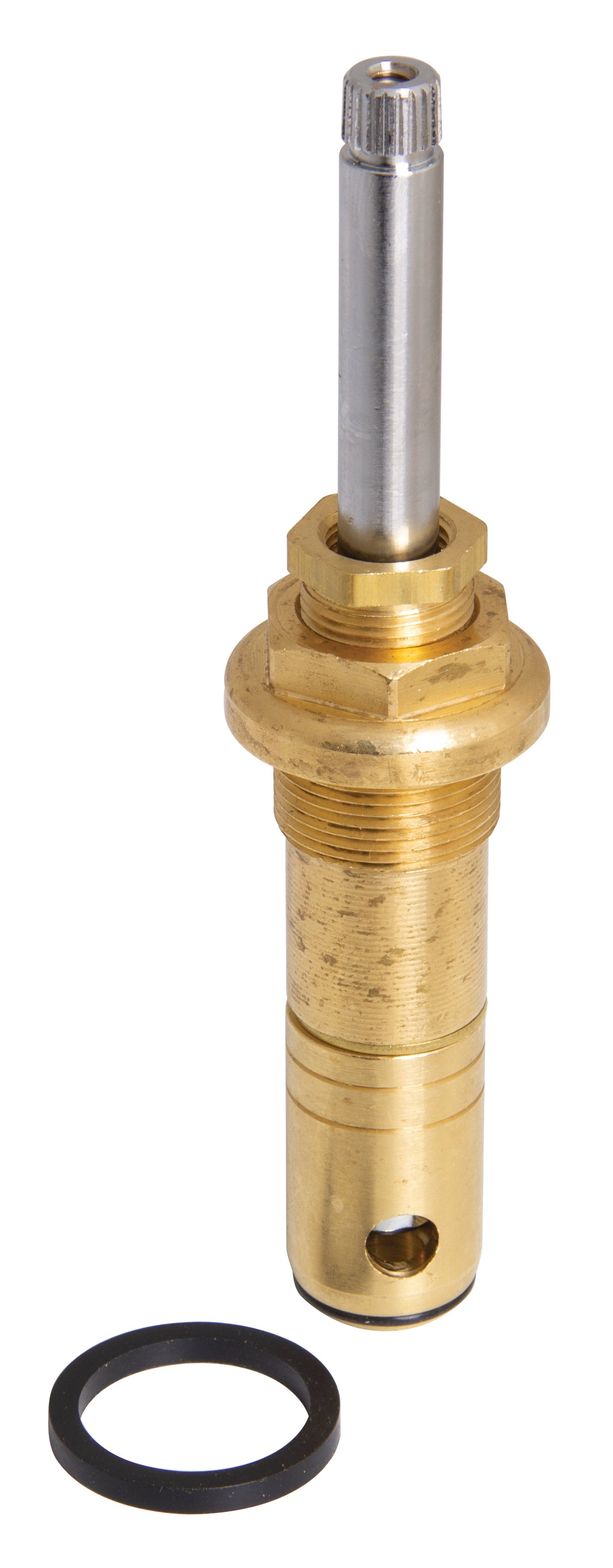 PlumbMaster Approved PM 05126 Right Hand Hot and Cold Stem with Bonnet and Barrel for American Standard (Mfg. Prior to 1941)