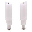 PlumbMaster Approved 18026 1110se Stem Extension (Pair)