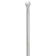 PlumbMaster Approved 3-36A CP 1/2" OD x 35-1/2" Length Copper Faucet Riser with Insert Chrome Plated