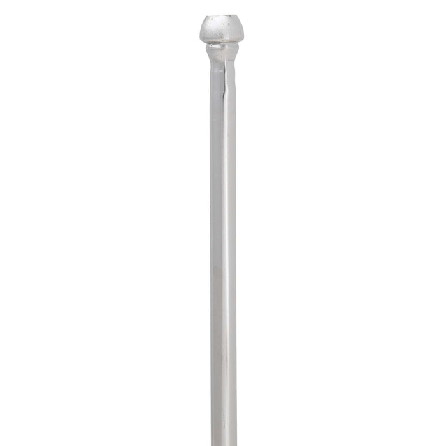 PlumbMaster Approved 3-36A CP 1/2" OD x 35-1/2" Length Copper Faucet Riser with Insert Chrome Plated
