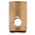 PlumbMaster Approved 15028NL Brass No-Lead Left Hand Cold Tub/Shower Stem Barrel For American Standard ReNu Units, 1-1/2"