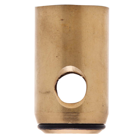 PlumbMaster Approved 15028NL Brass No-Lead Left Hand Cold Tub/Shower Stem Barrel For American Standard ReNu Units, 1-1/2"