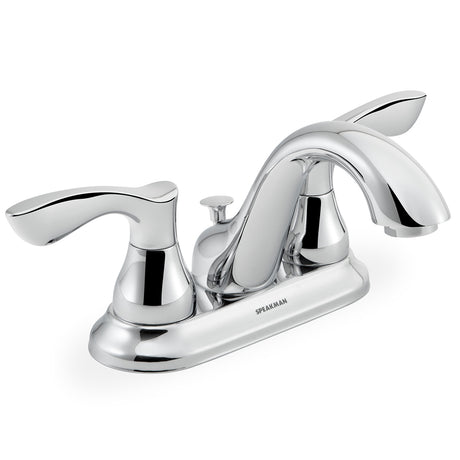 SB-1711-E Chelsea Centerset Faucet