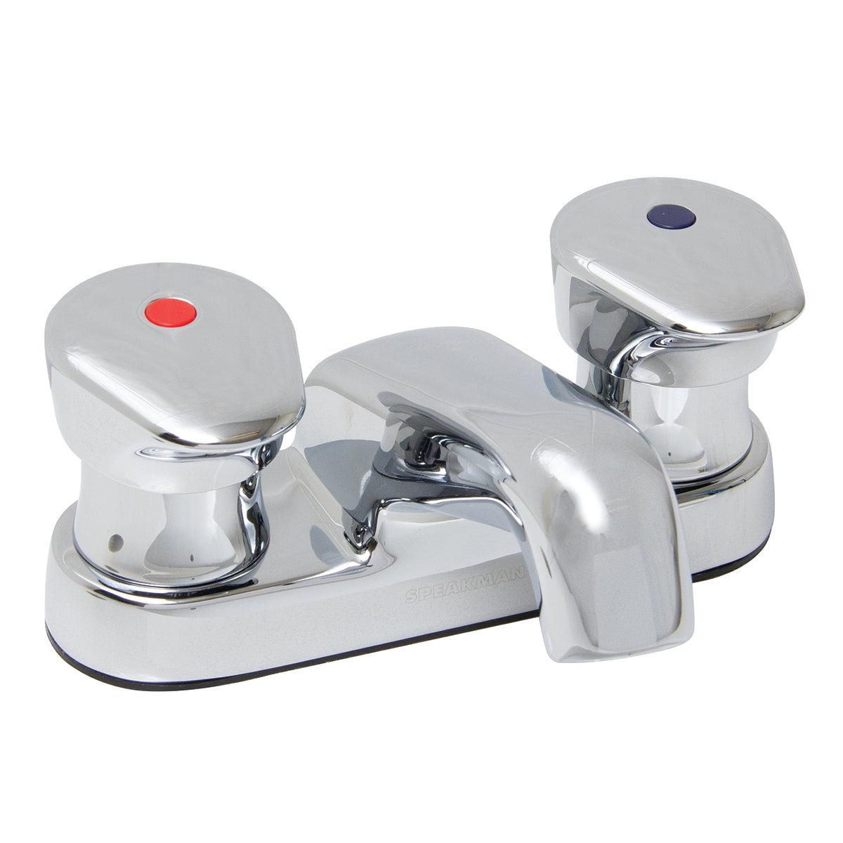 Easy-Push S-5141-LD Centerset Metering Faucet