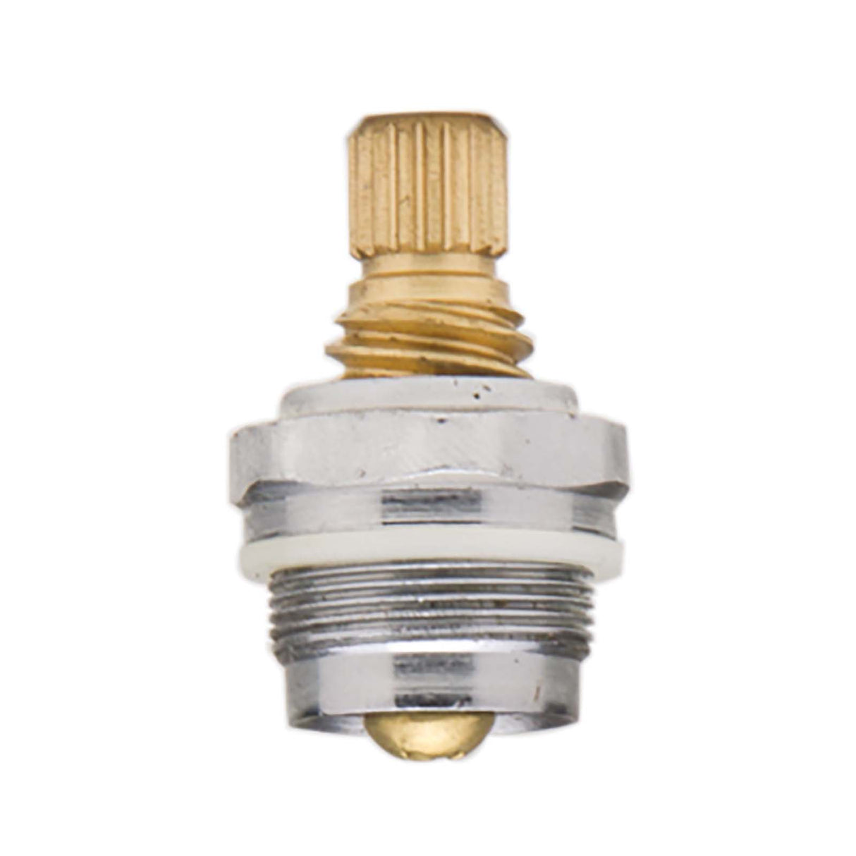 PlumbMaster Approved 15802NL No-Lead Left Hand Cold Stem with Bonnet For Series Trend & Shoreham K-10929 Kohler Kitchen Faucet, K-11802 Lavatory Faucet