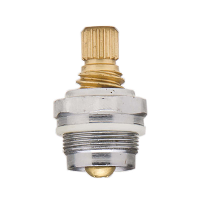 PlumbMaster Approved 15802NL No-Lead Left Hand Cold Stem with Bonnet For Series Trend & Shoreham K-10929 Kohler Kitchen Faucet, K-11802 Lavatory Faucet