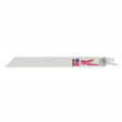 Milwaukee 48-00-5193 8" 10/14TPI Sawzall Blades, Thin Kerf, Metal, Plastic, Wood (5 pack)