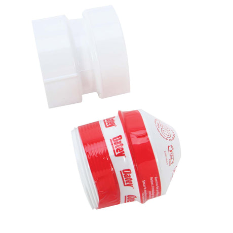 1-1/2 x 2" PVC Air Admittance Valve with Adapter