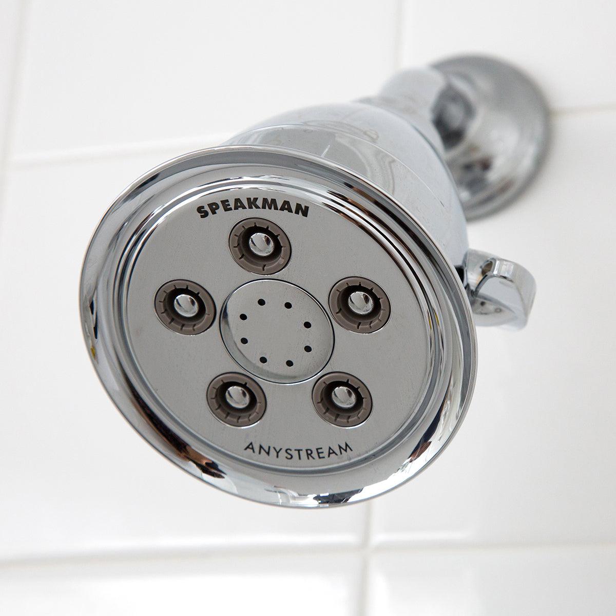 Speakman Hotel Pure S-2005-HBFE2 Filtered Low Flow Shower Head Polished Chrome Finish - 2.0 GPM