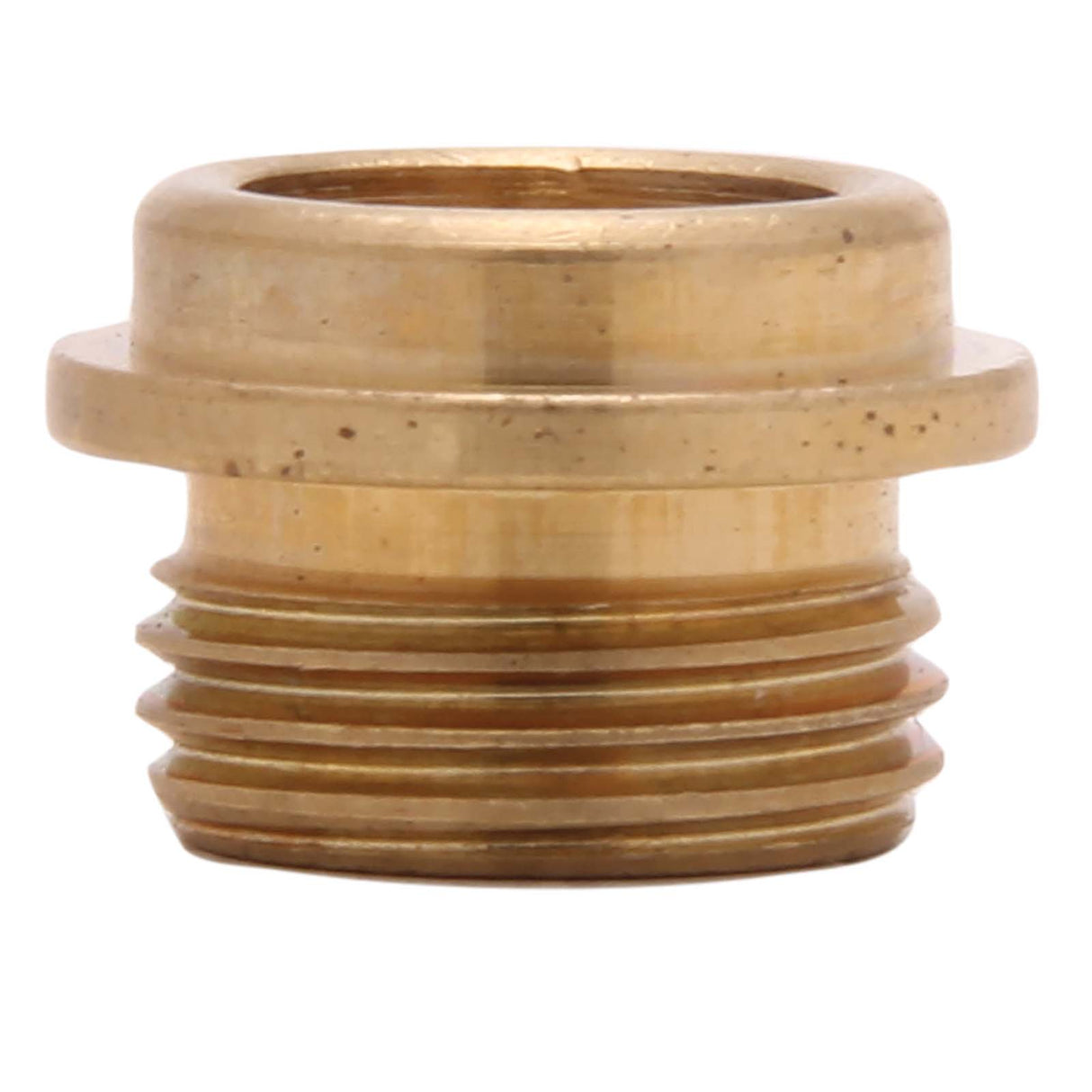 PlumbMaster Approved 30080 1993BS #81 Plain Brass Bibb Seat (Bulk) For American Brass, 9/16 - 20 TPI