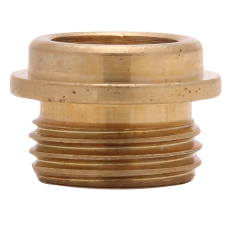 PlumbMaster Approved 30080 1993BS #81 Plain Brass Bibb Seat (Bulk) For American Brass, 9/16 - 20 TPI