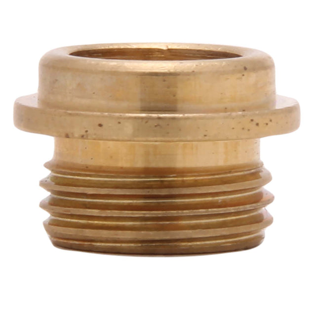 PlumbMaster Approved 30080 1993BS #81 Plain Brass Bibb Seat (Bulk) For American Brass, 9/16 - 20 TPI