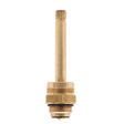PlumbMaster Approved 15525 Right Hand Hot Stem with Bonnet (Bagged) for Indiana Brass Bath