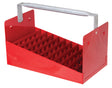 Pioneer Steel N77 Pipe Nipple Box, 1/2", Steel, Tough Powder-Coated