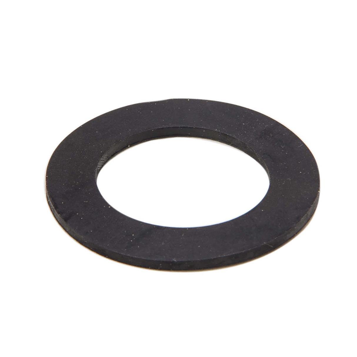 PlumbMaster Approved 36957 2-1/16" OD x 1-5/16" ID x 1/8" T Black Rubber PO Plug Flange Washer