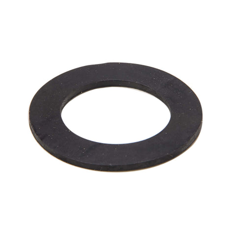 PlumbMaster Approved 36957 2-1/16" OD x 1-5/16" ID x 1/8" T Black Rubber PO Plug Flange Washer