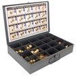 55079 1/2" & 3/4" Push-Fit SharkBite Brass Kit