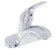 Delta B501LF Foundations Single Handle Centerset Lav Faucet