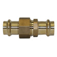 10075860 1/2" Press ApolloPress Brass Union