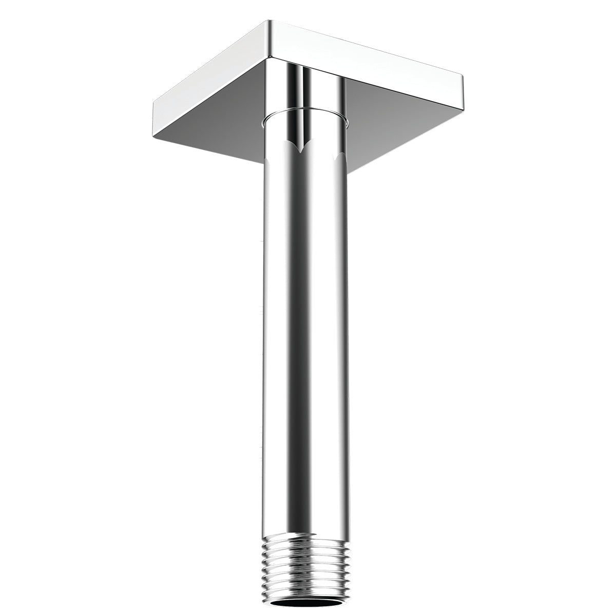 Speakman Lura CDS2582 Ceiling-Mounted Shower Arm and Flange Polished Chrome Finish