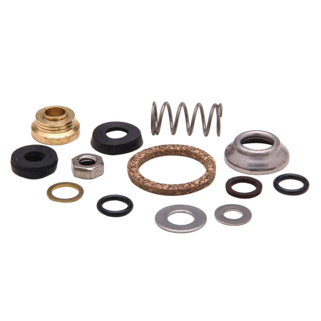 PlumbMaster Approved 38773 Stem Repair Kit For Self-Closing Models 386-X, 386-LDPX Fixture, Tip-Tap Models 335-X, 409-X Chicago Naiad Lavatory Faucet