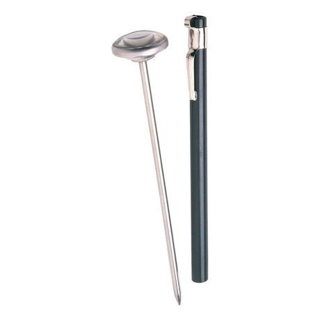 PlumbMaster Approved 60898 Stainless Steel Pocket Dial Thermometer, -40 to 160 deg F