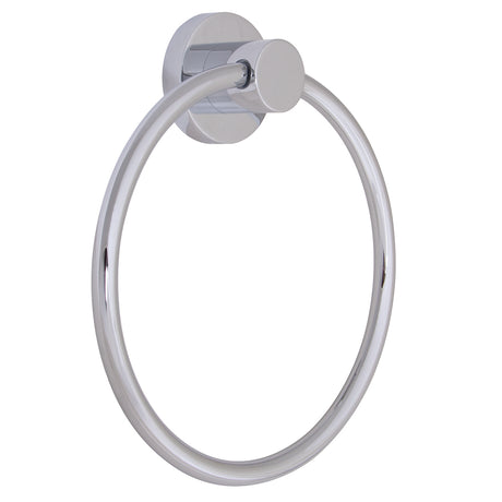 SA-2703 Vector Hand Towel Ring in Polished Chrome