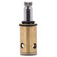 PlumbMaster Approved 15554NL Low-Lead Right Hand Cold Stem with Barrel and Molded Plunger for Kohler Kitchen Faucet