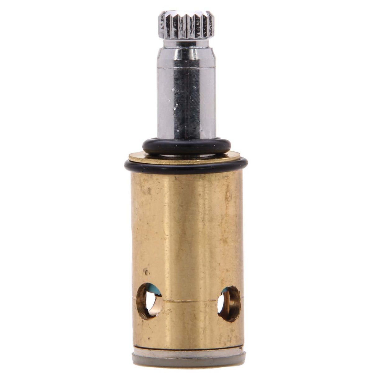 PlumbMaster Approved 15554NL Low-Lead Right Hand Cold Stem with Barrel and Molded Plunger for Kohler Kitchen Faucet