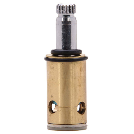 PlumbMaster Approved 15554NL Low-Lead Right Hand Cold Stem with Barrel and Molded Plunger for Kohler Kitchen Faucet