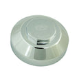 Zurn P6000-LL-CP Outside Brass Cover For Flush Valves, Chrome Plated