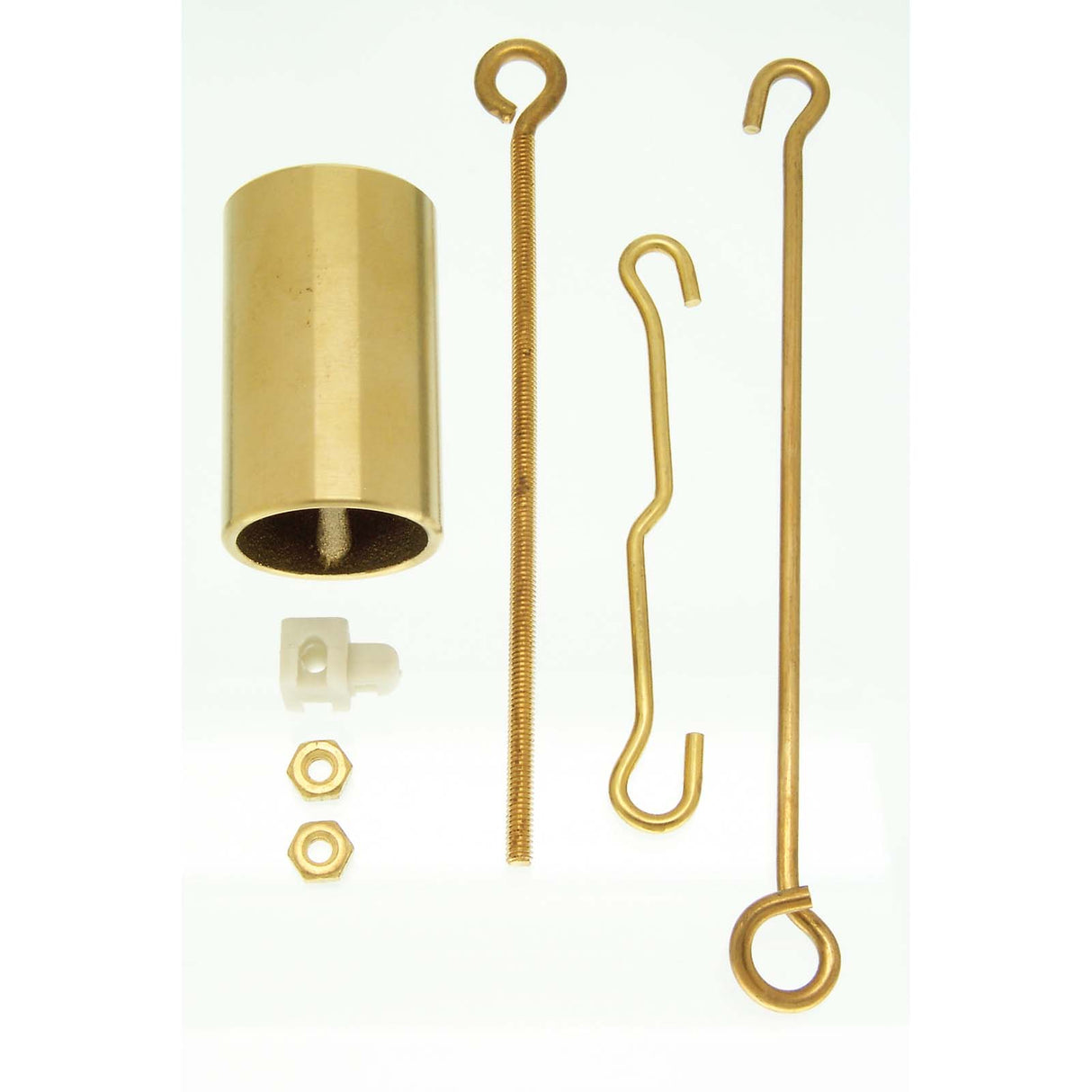 PlumbMaster Approved 96-180A Complete Linkage and Plunger Assembly for Gerber Trip Waste Bath Drain