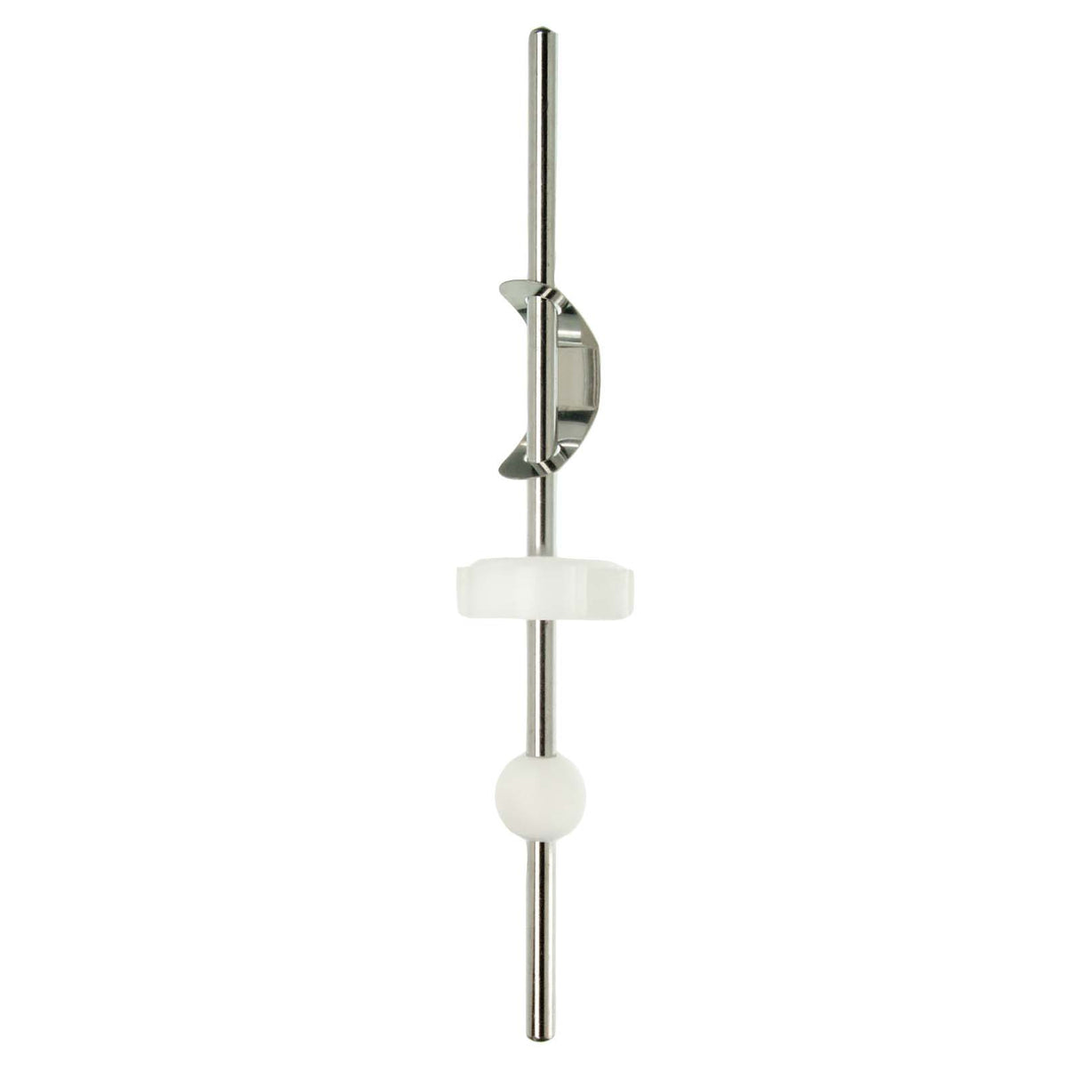 PlumbMaster Approved 941-652 Polished Chrome Metal/Plastic Pop-Up Ball Rod Assembly for Price Pfister