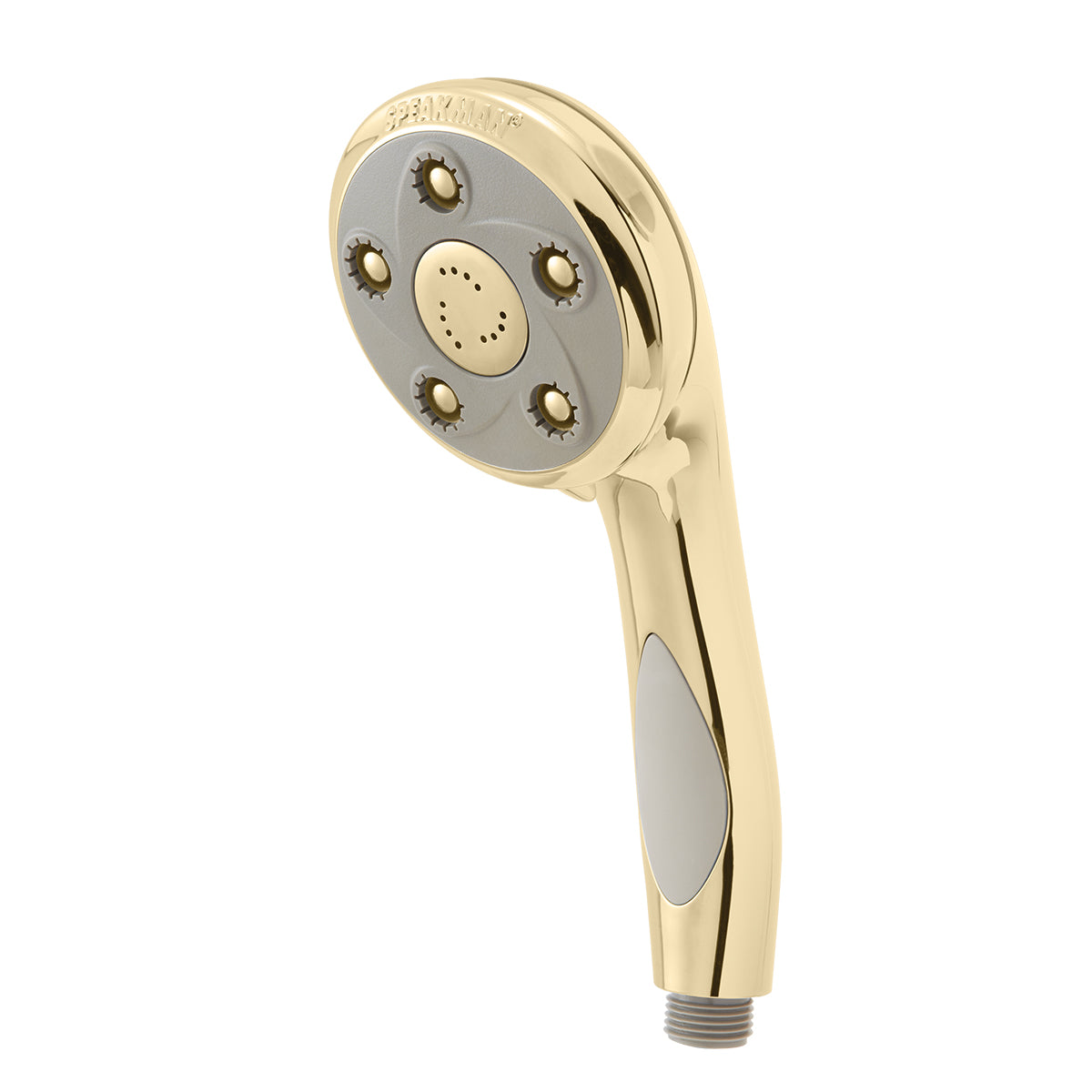 Speakman Napa VS-2007-PB Hand Shower Head Polished Brass Finish - 2.5 GPM