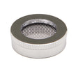 PlumbMaster Approved 36191 10 Triple Chrome Plated Brass Female Retainer with Screen and Washer for 15/16" Aerators