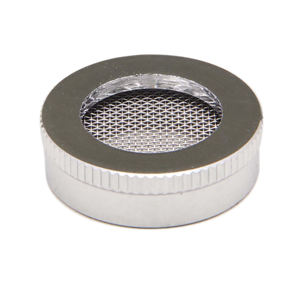 PlumbMaster Approved 36191 10 Triple Chrome Plated Brass Female Retainer with Screen and Washer for 15/16" Aerators
