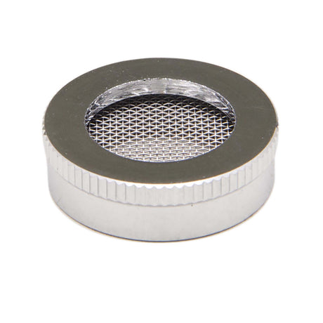 PlumbMaster Approved 36191 10 Triple Chrome Plated Brass Female Retainer with Screen and Washer for 15/16" Aerators