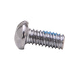 PlumbMaster Approved 38816K 31 Chrome Plated Monel 30-Piece #8 Head Self-Locking Bibb Screw Kit (Bulk), 3/8" Length x 8/32" Gauge