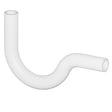 Tigre 489-007 3/4" Streamline PVC SCH 40 Condensate Drain Line P-Trap, White