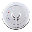 Sentinel Mark II Pressure Balance Valve with Lever Handle