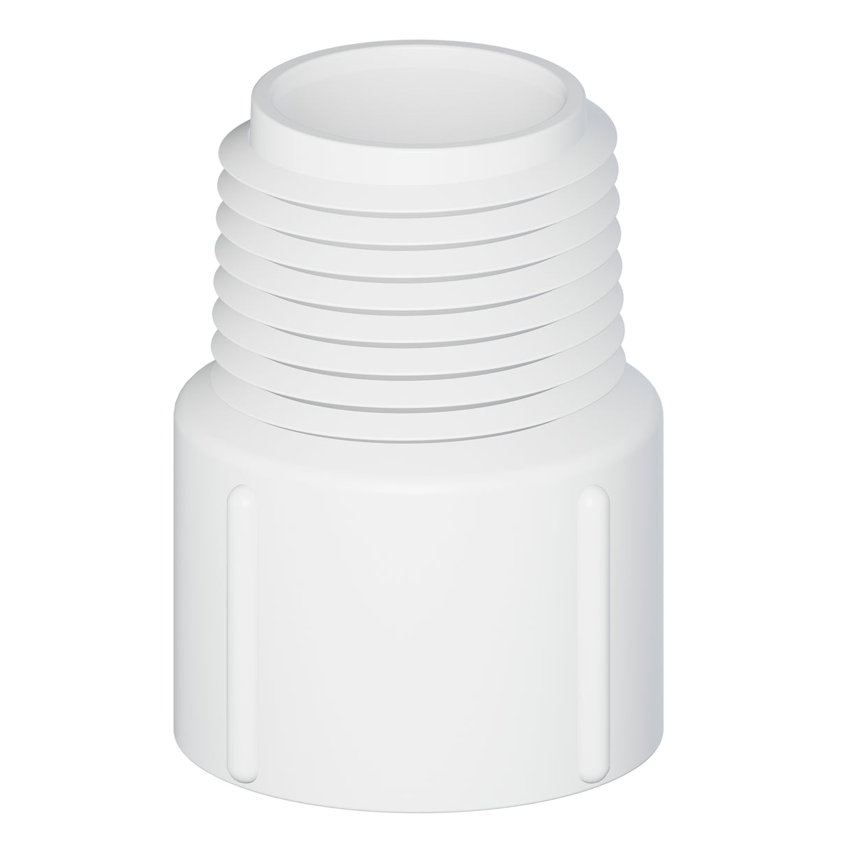 Tigre 436-005 1/2" MIP x Slip PVC Adapter