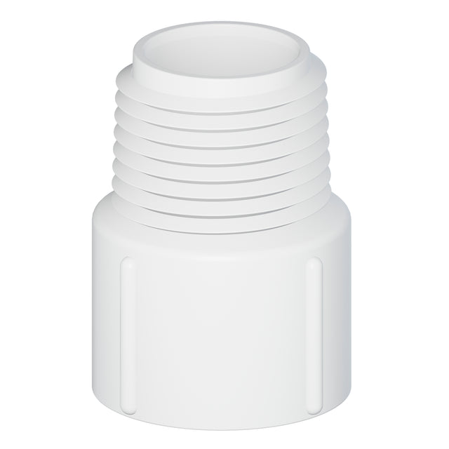 Tigre 436-005 1/2" MIP x Slip PVC Adapter