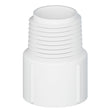 Tigre 436-015 1-1/2" MIP x Slip PVC Adapter